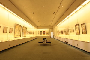 2F展示室1