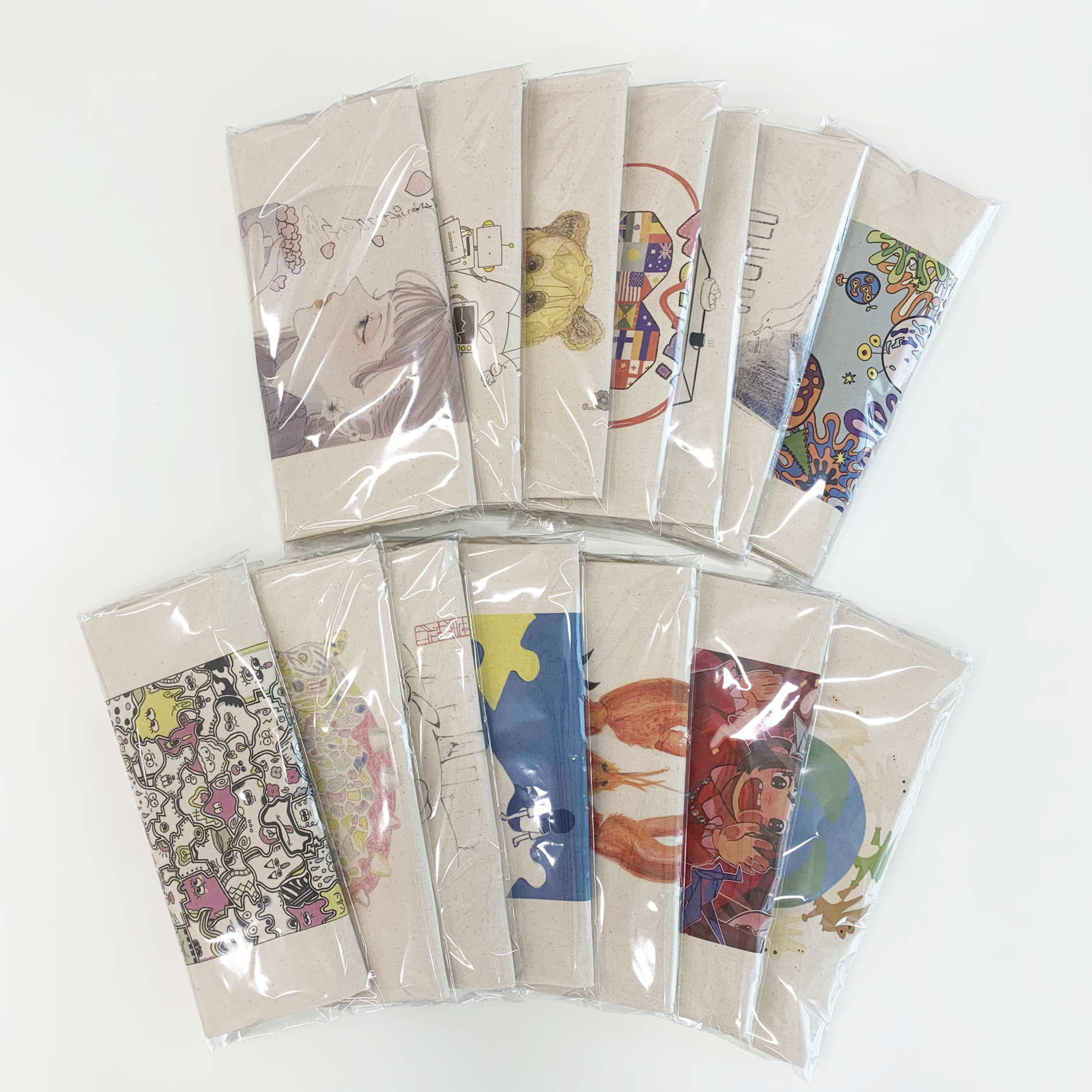 トートバッグデザインコンテスト2022】素敵なトートバッグができました